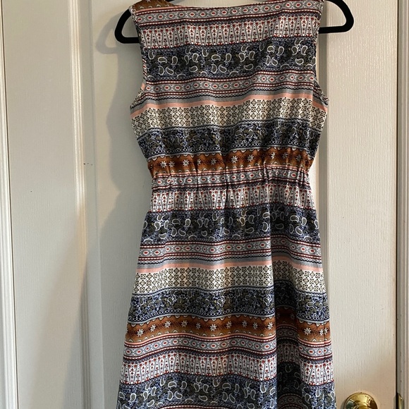 Printed dress - Picture 3 of 3